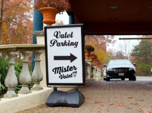 Mister Valet Parking - Residential Event