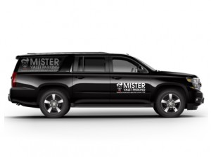Mister Valet Parking - Chauffeur Service